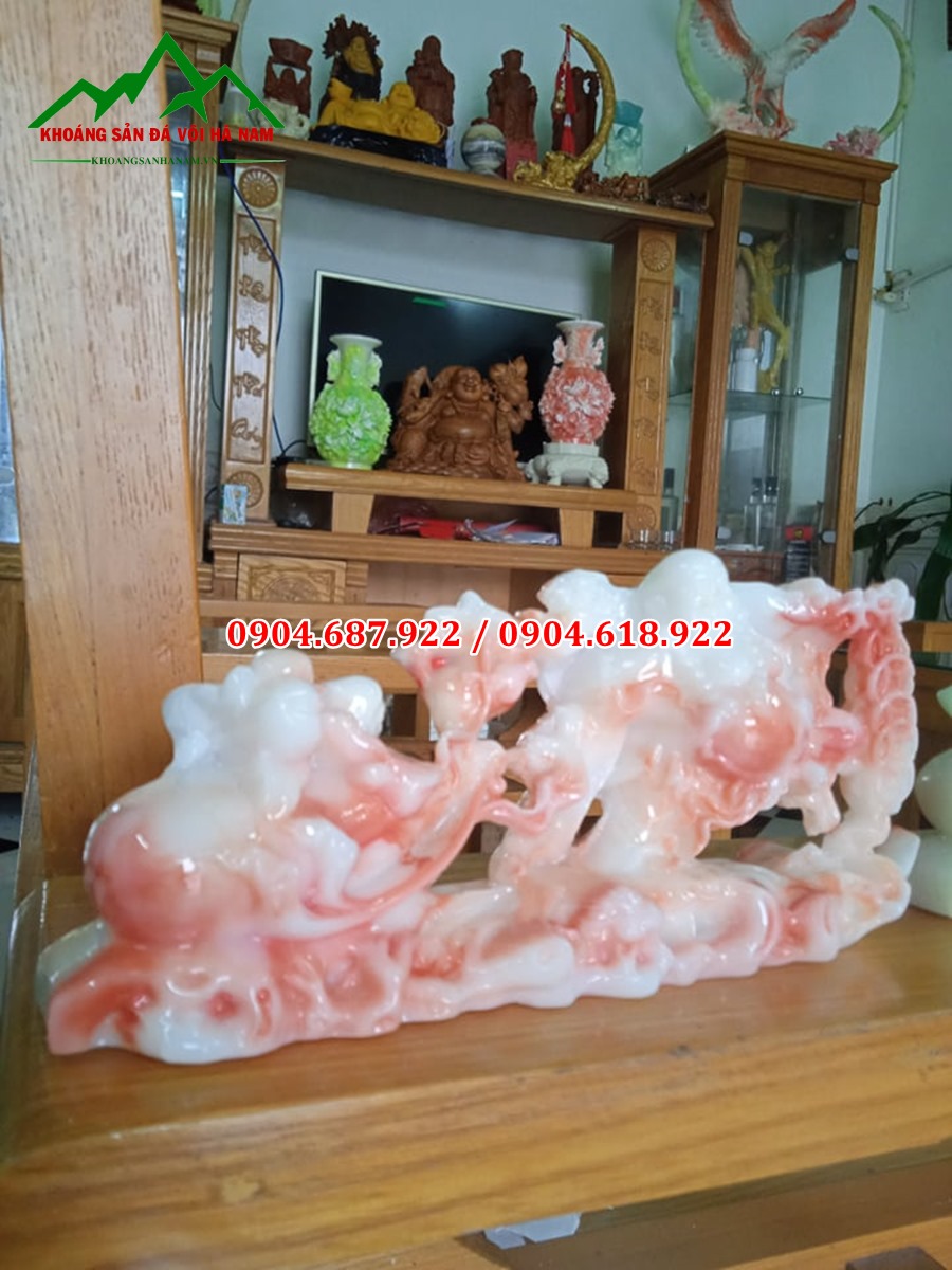 đúc tượng giả ngọc