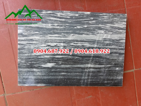 Đá sọc dưa mài bóng