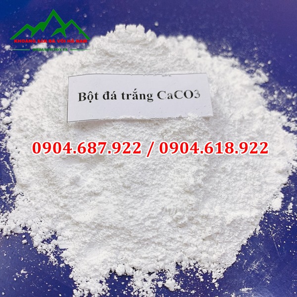 bột đá CaCO3 tại tp.hcm