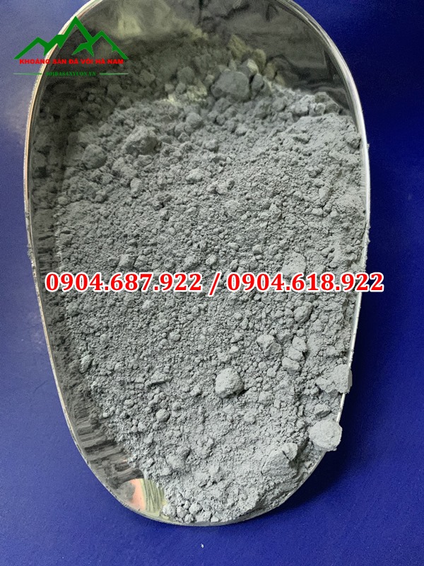 sản xuất Dolomite