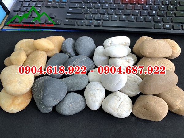 Sỏi cuội tự nhiên