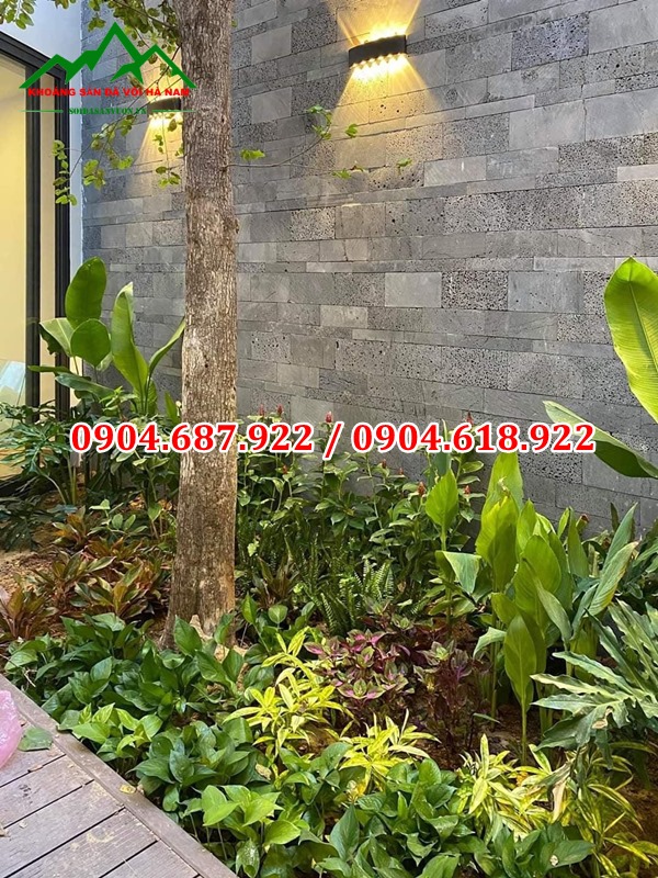 đá ong xám tại hà nội