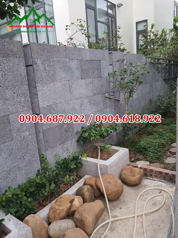 cung cấp đá ong xám ốp tường tại Hà Nội