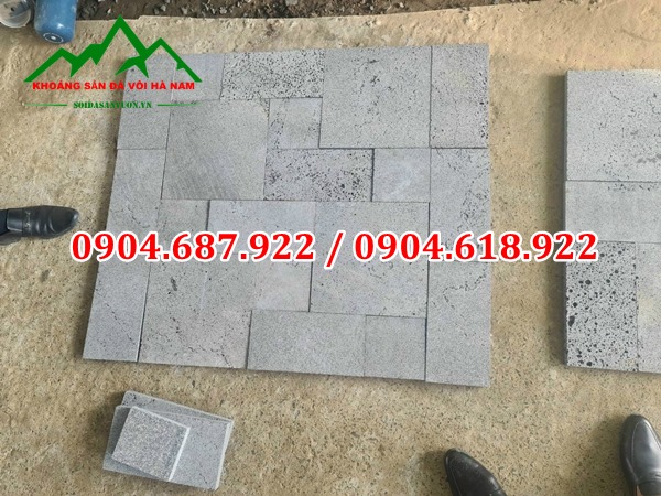 bán đá ong xám ốp tường tại hà nội