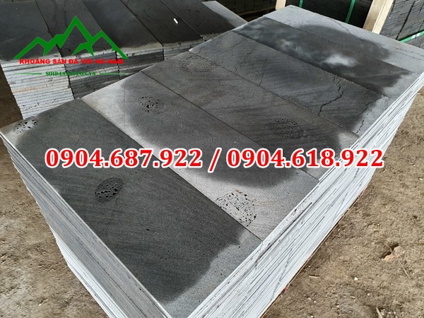 đá ong xám ốp lát tại hà nội