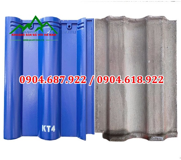 cung cấp bột màu sản xuất ngói màu