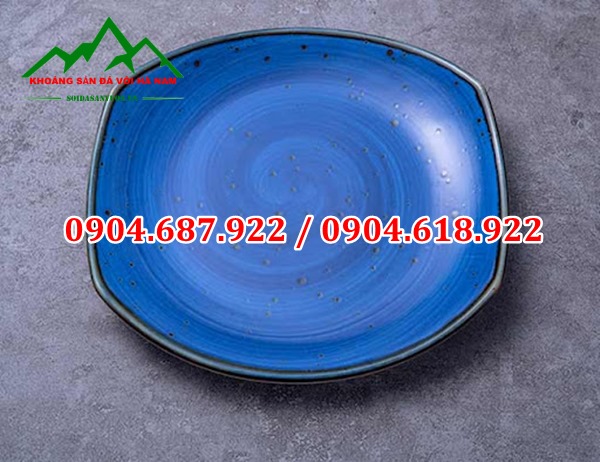 cung cấp bột màu xanh dương