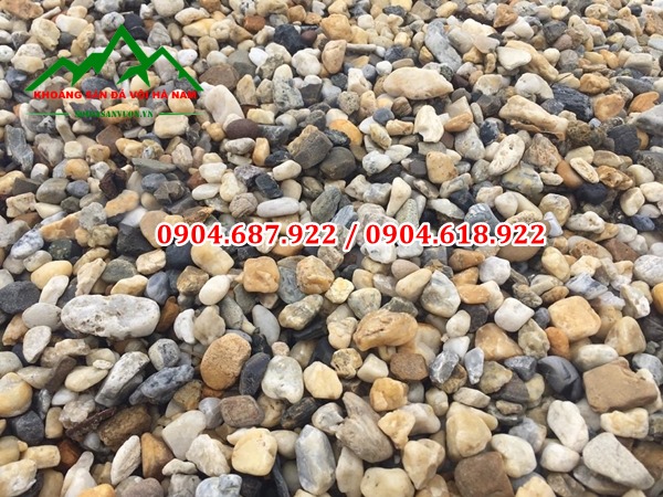 sỏi sông lọc nước