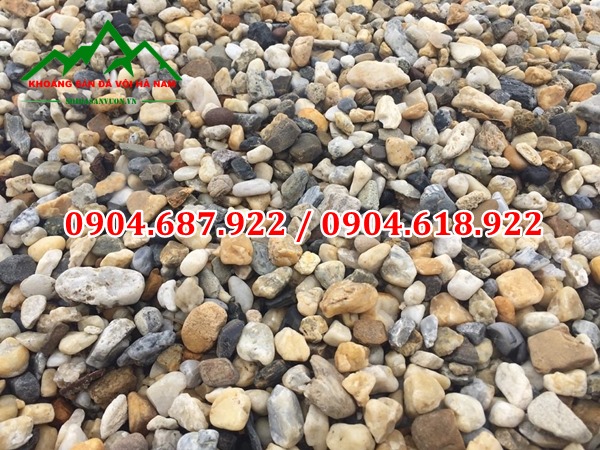 sỏi sông tại Quảng Ninh