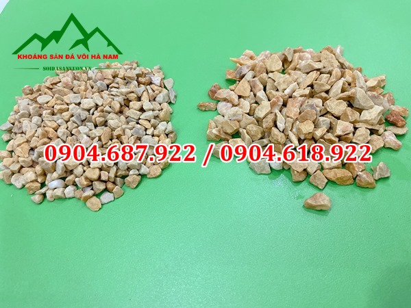 Đá hạt vàng tại tp.hcm
