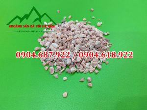 Đá hạt hồng tại tp.hcm