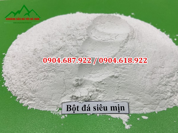 bột đá sản xuất hương