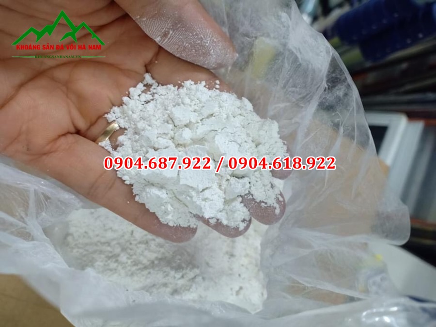 bón vôi nông nghiệp