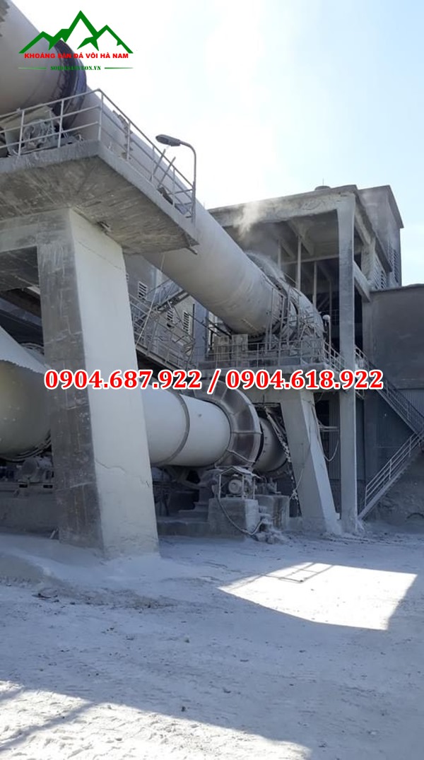 nhà máy sản xuất vôi hà nam