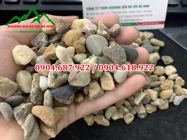 cung cấp sỏi sông lọc nước