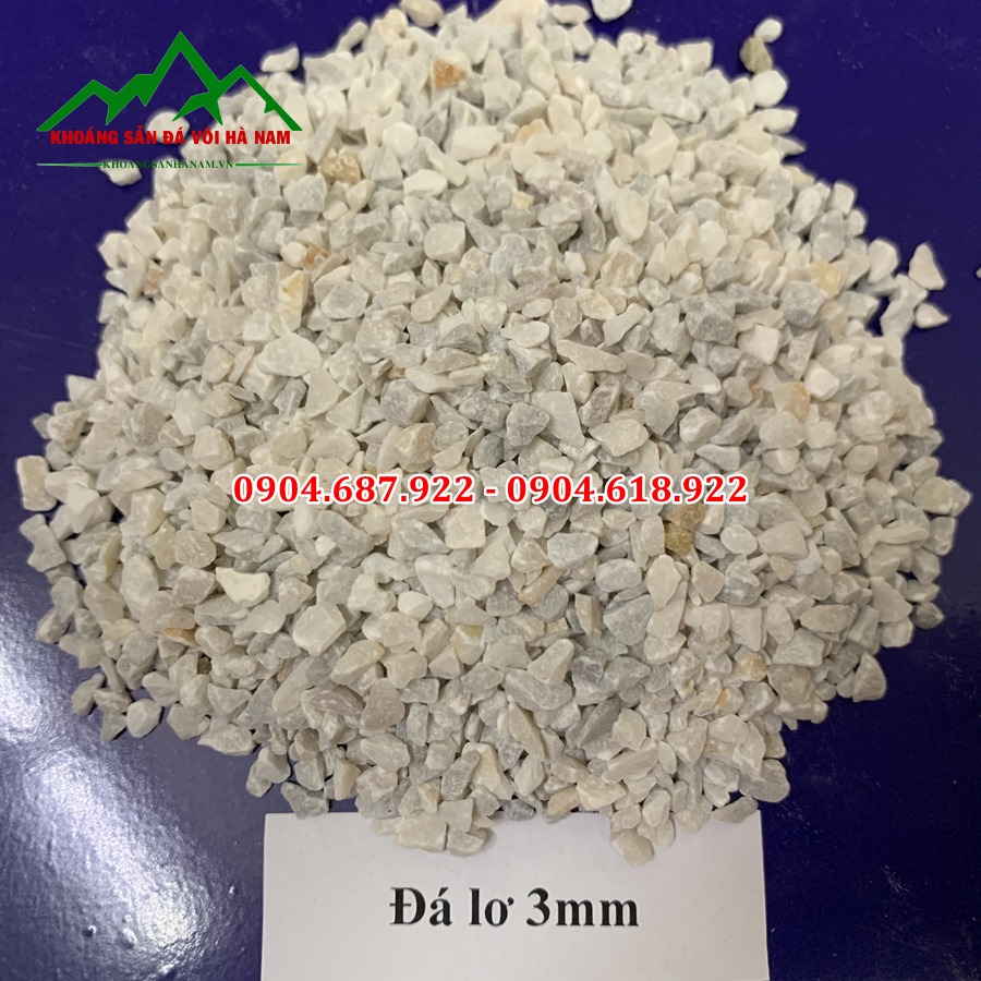 Đá hạt làm gạch terrazzo