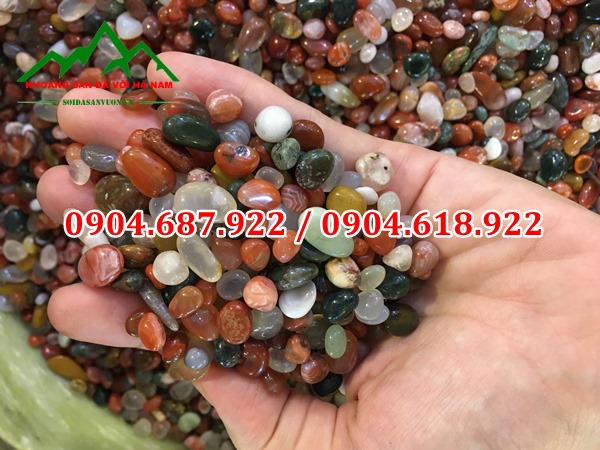 cung cấp vụn thạch anh phong thủy