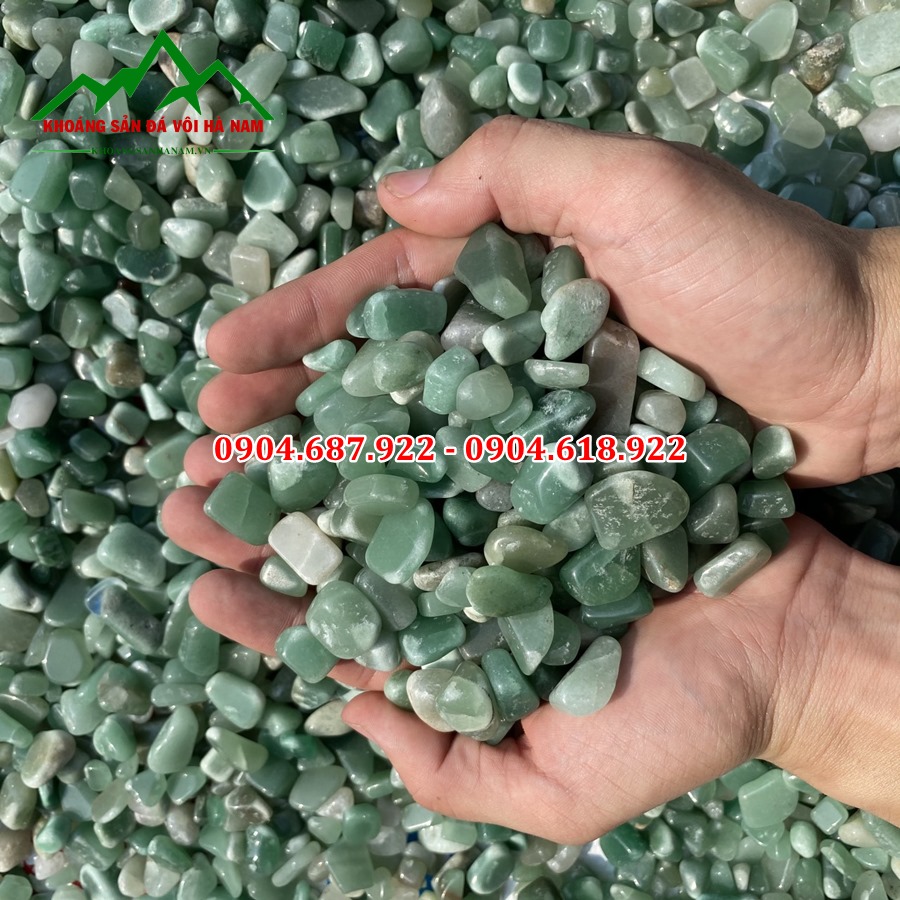 cung cấp vụn thạch anh phong thủy