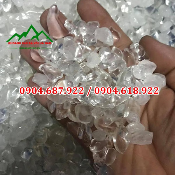 Vụn thạch anh phong thủy tại hà nội