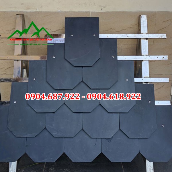 ngói slate lai châu