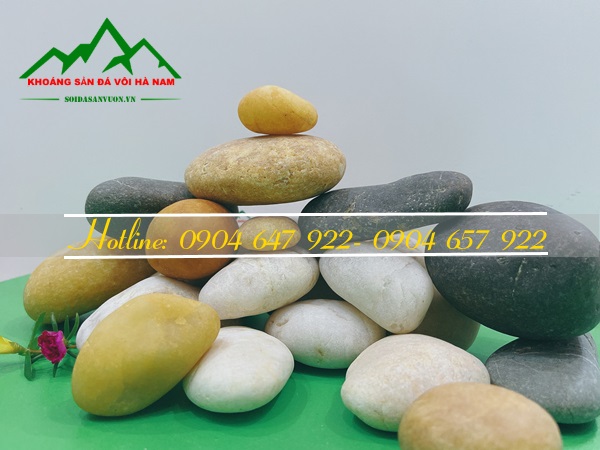 báo giá sỏi cuội Hà Nội
