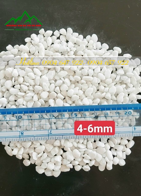 báo giá sỏi cuội Hà Nội