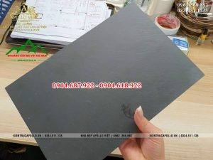 ngói slate đen lai châu