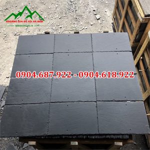 ngói slate đen