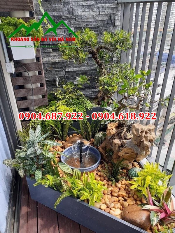 trang trí ban công đẹp