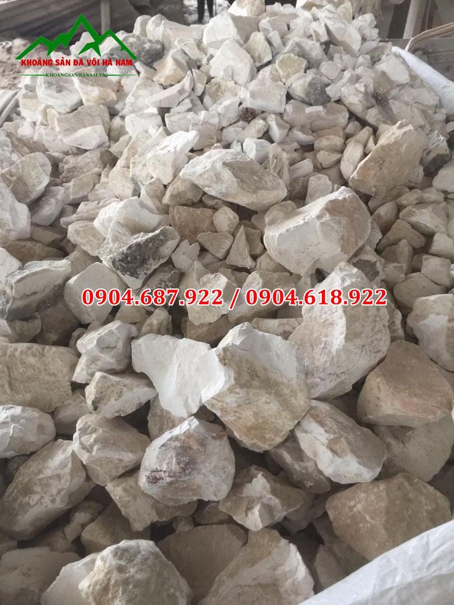 cung cấp vôi cục giá rẻ