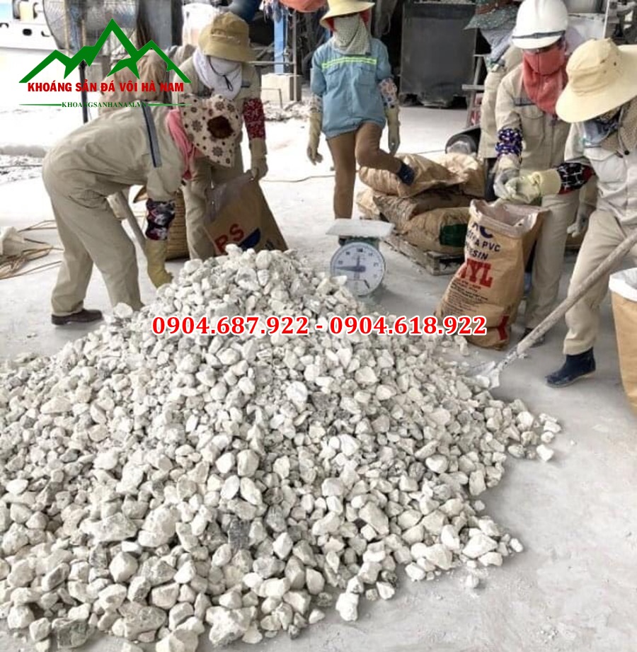 Bán vôi cục giá rẻ