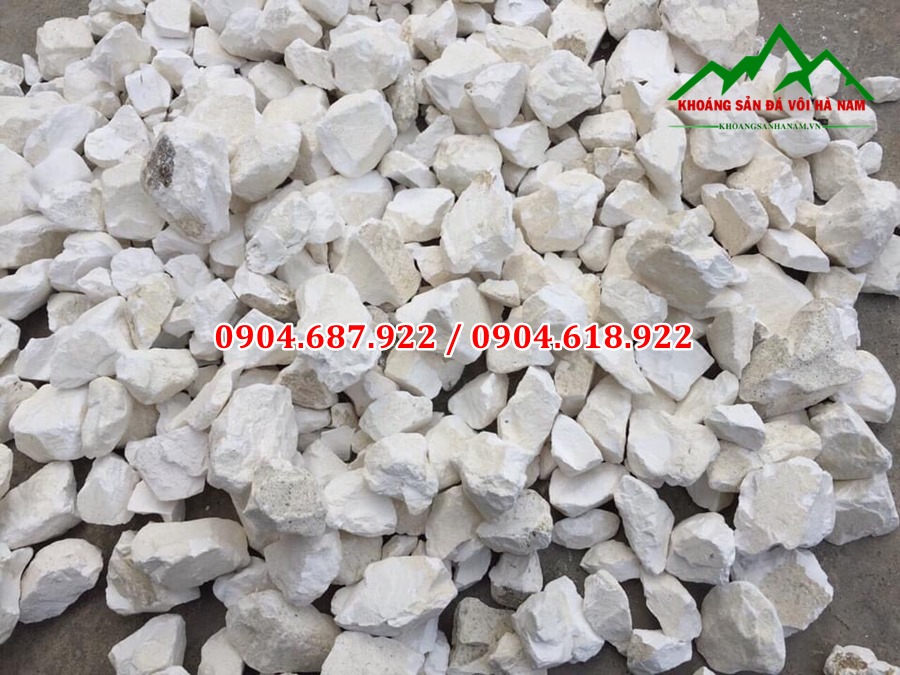 cung cáp vôi cục giá rẻ