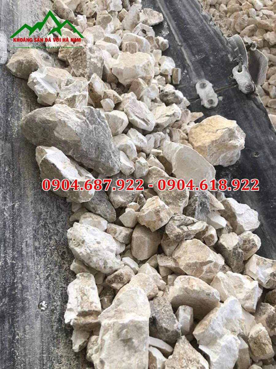 vôi cục giá rẻ