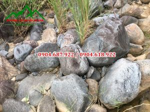 đá cuội đen