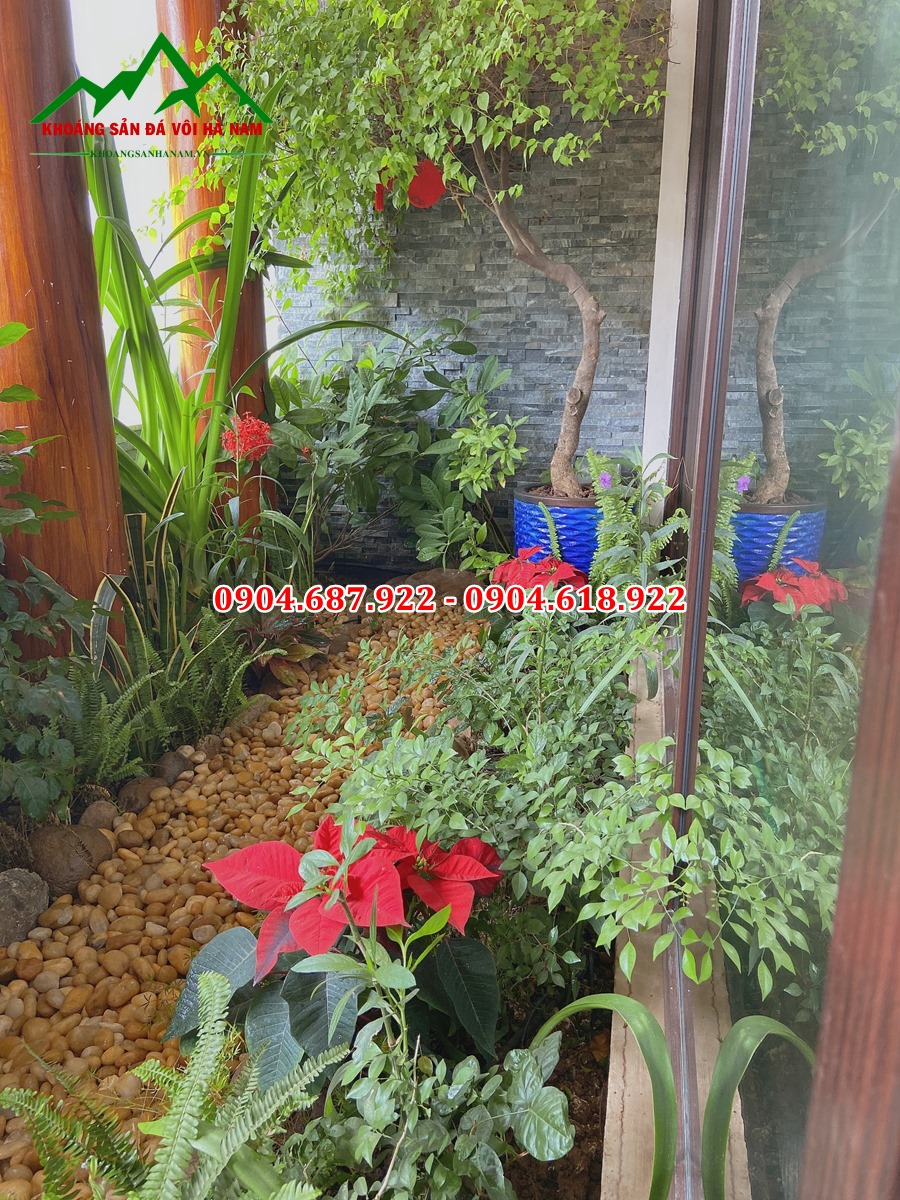 trang trí ban công