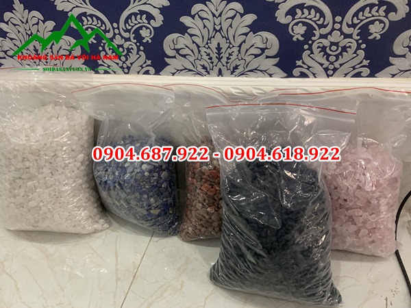 cung cấp vụn thachj anh phong thủy