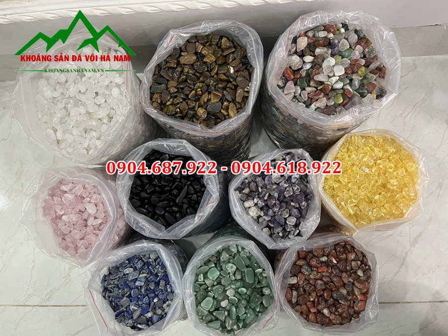 bán vụn thạch anh