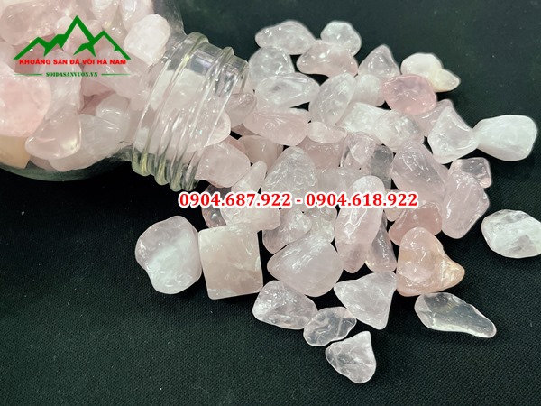 Vụn thạch anh phong thủy