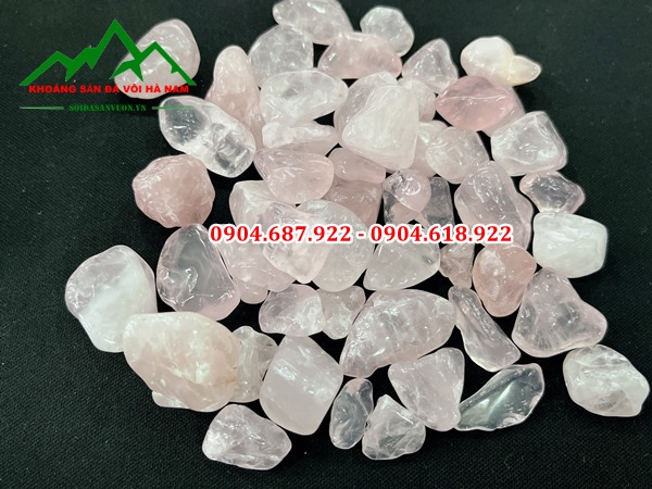 vụn thạch anh trang trí