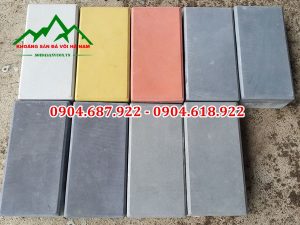 bột màu sản xuất gạch bê tông màu