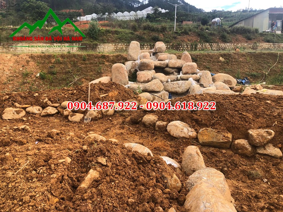 đá xuội vàng tự nhiên