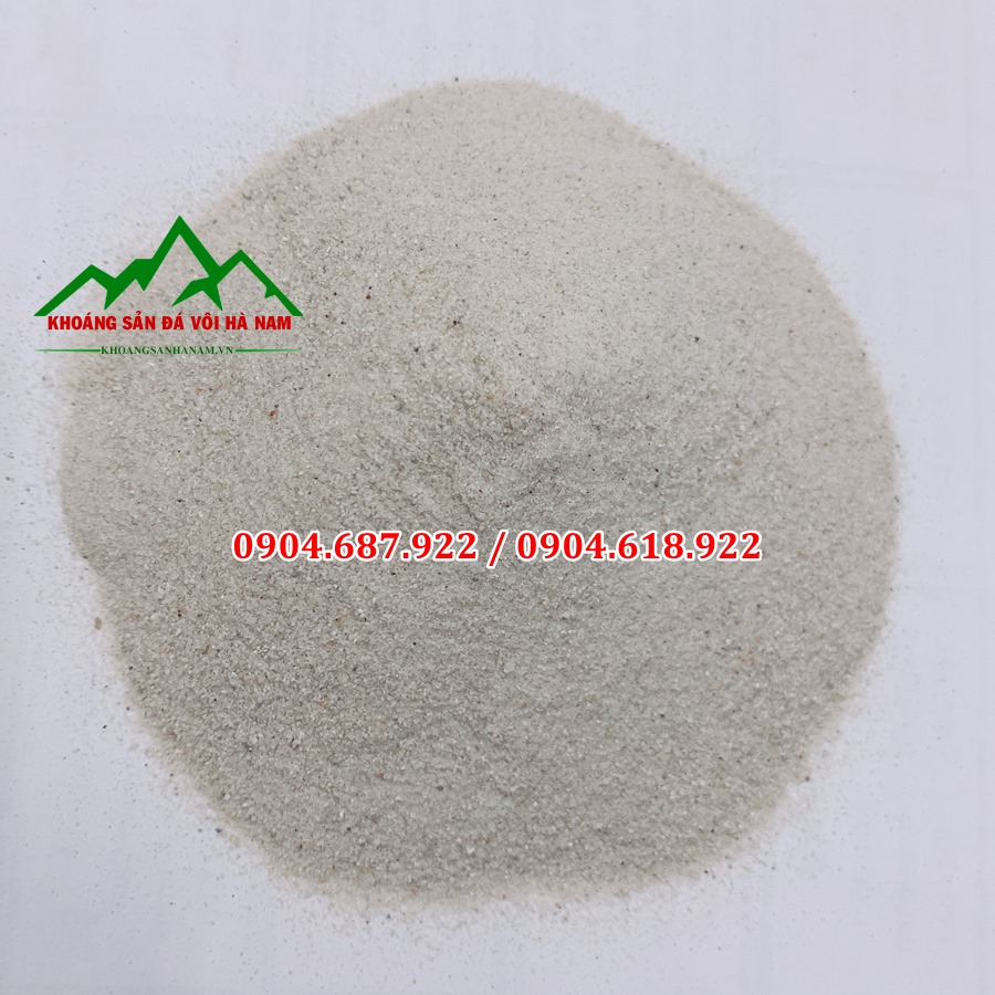 cát thạch anh tại Bắc Giang