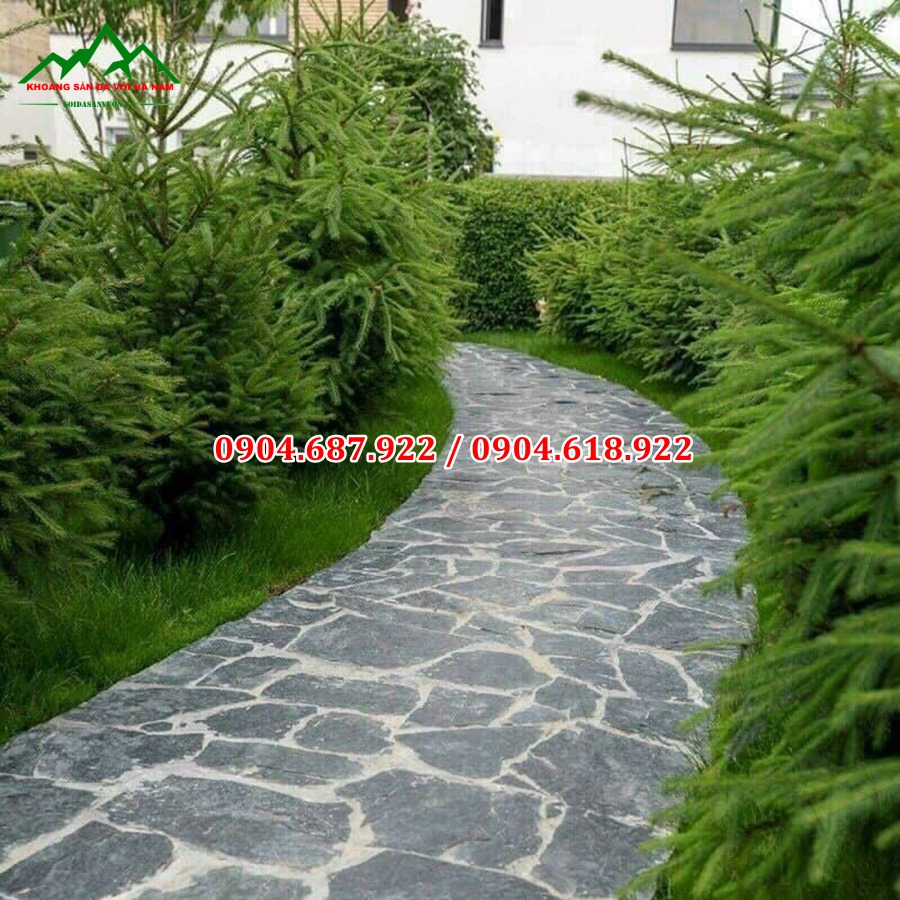 Đá rối đen đa sắc