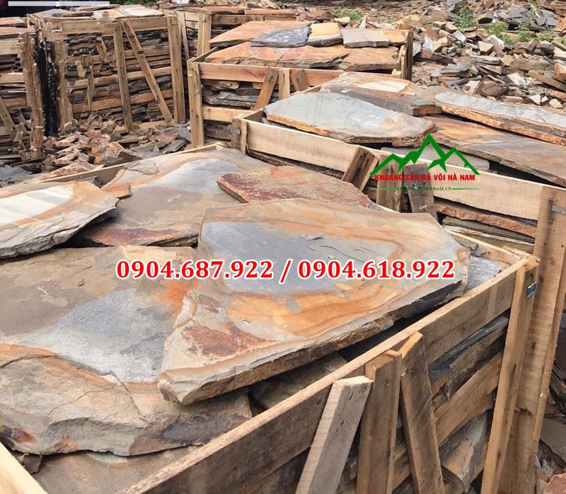 cung cấp đá rối đa sắc