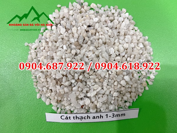 bán cát phum bóng kim loại