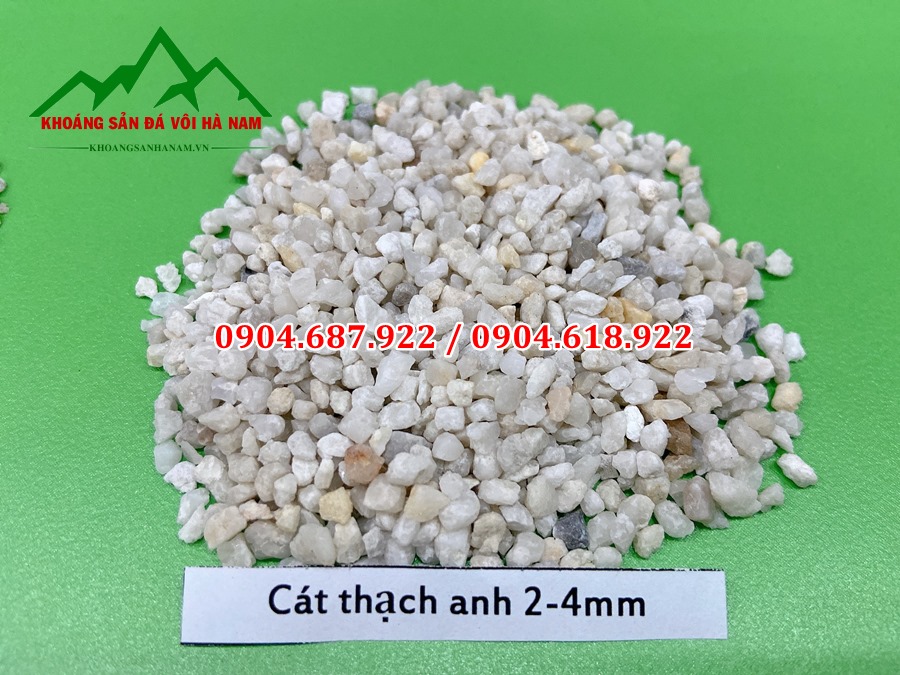 cát thạch anh tại hà nội