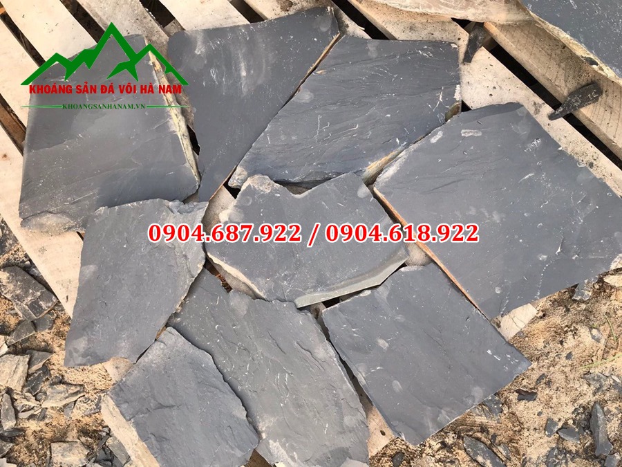 Đá rối đen lai châu