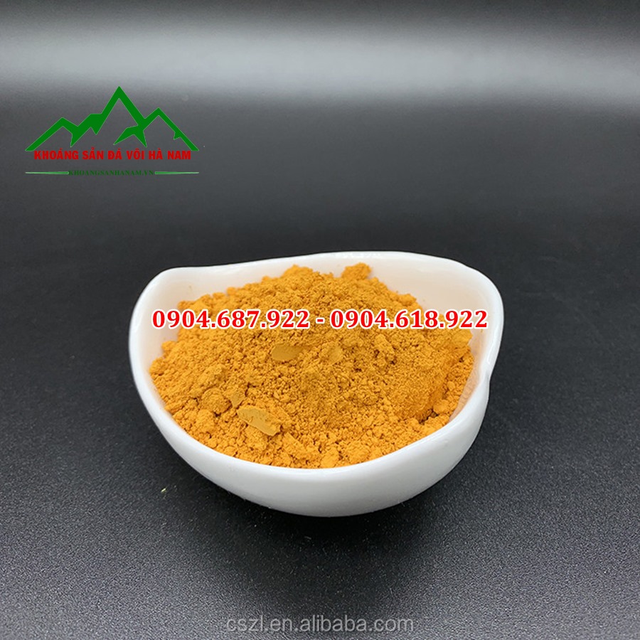 bán bột màu vàng g313