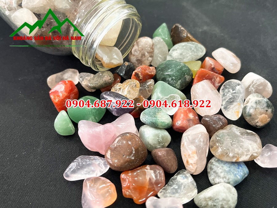 thạch anh ngũ sắc