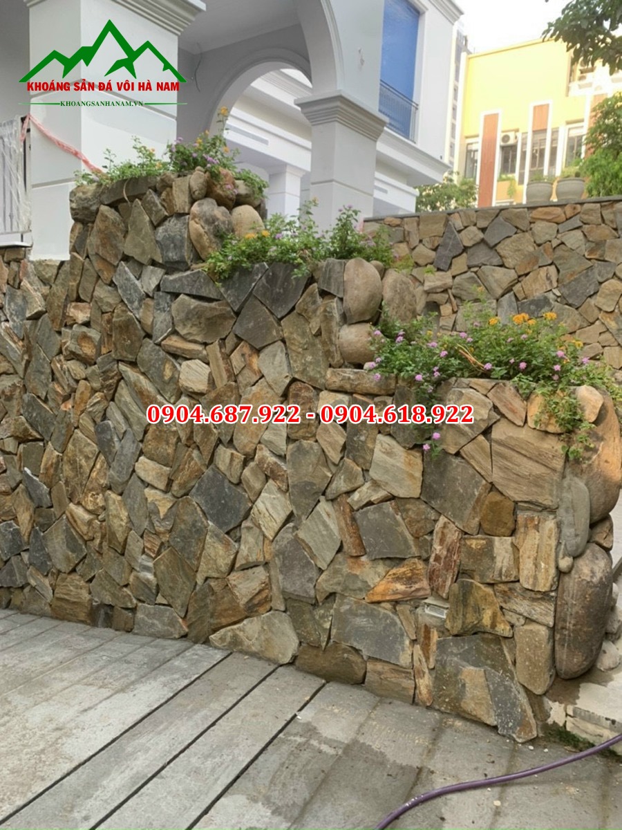 Cung cấp thi công đá rối